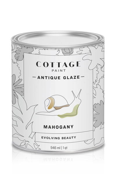Antique Finishing Glaze
