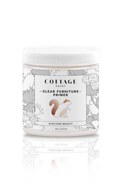 Clear Furniture Primer