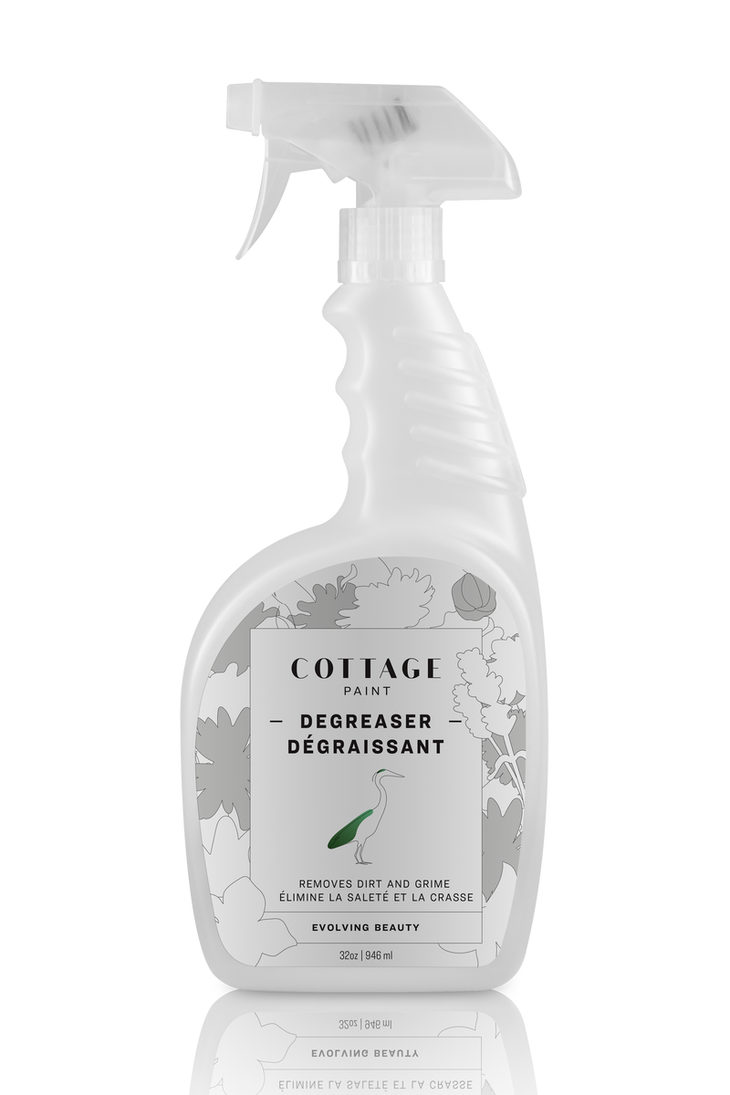 Degreaser Cottage Paint