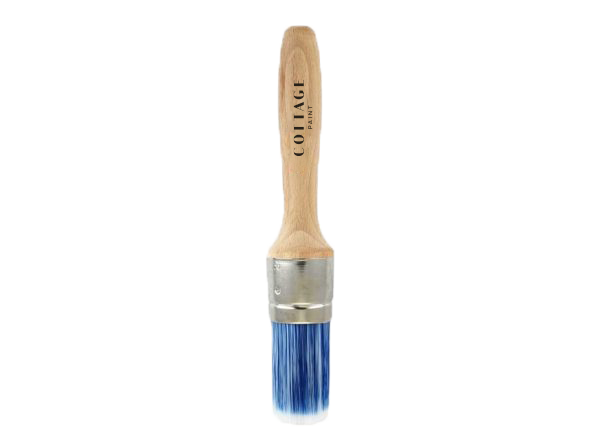 Wax Brush N.20 Blue Synthetic