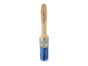 Wax Brush N.20 Blue Synthetic